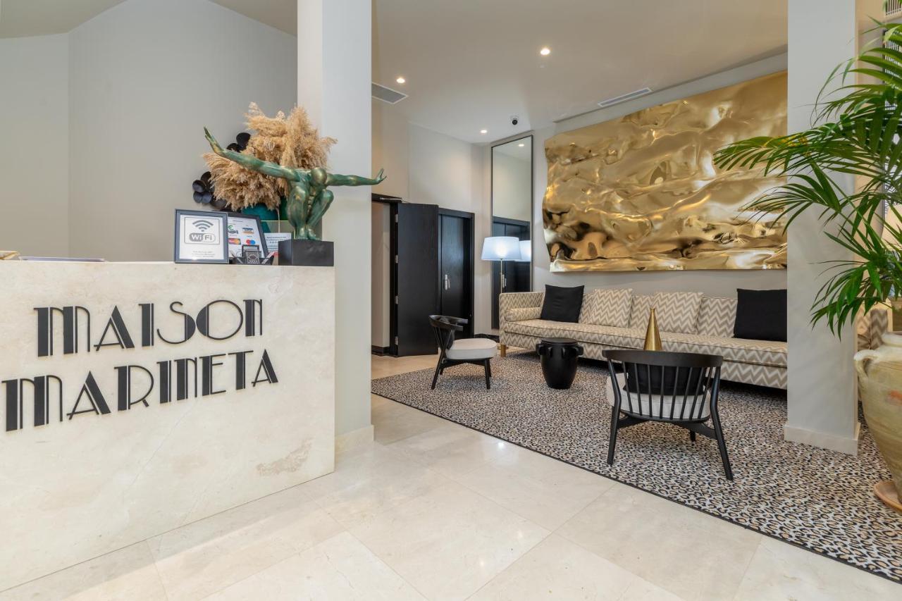 Maison Marineta デニア エクステリア 写真